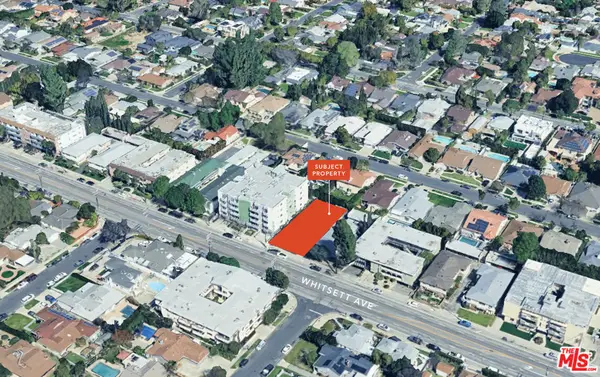 5806 Whitsett Avenue, Valley Village, CA 91607