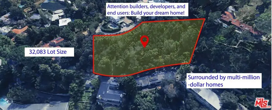 7810 Torreyson Drive, Los Angeles, CA 90046 - #2