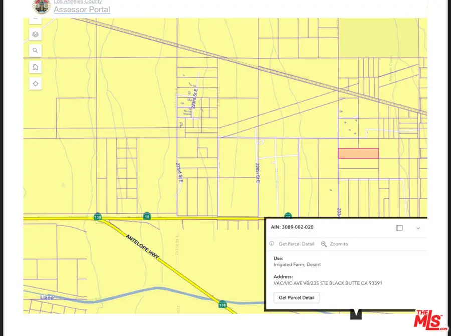 8 235th Street #V, Palmdale, CA 93591 - Image #2