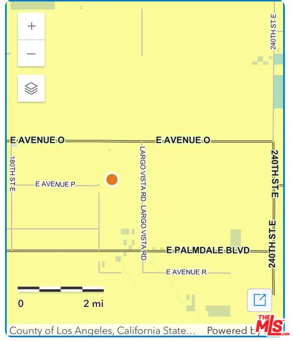 0 E Avenue P, Palmdale, CA 93591