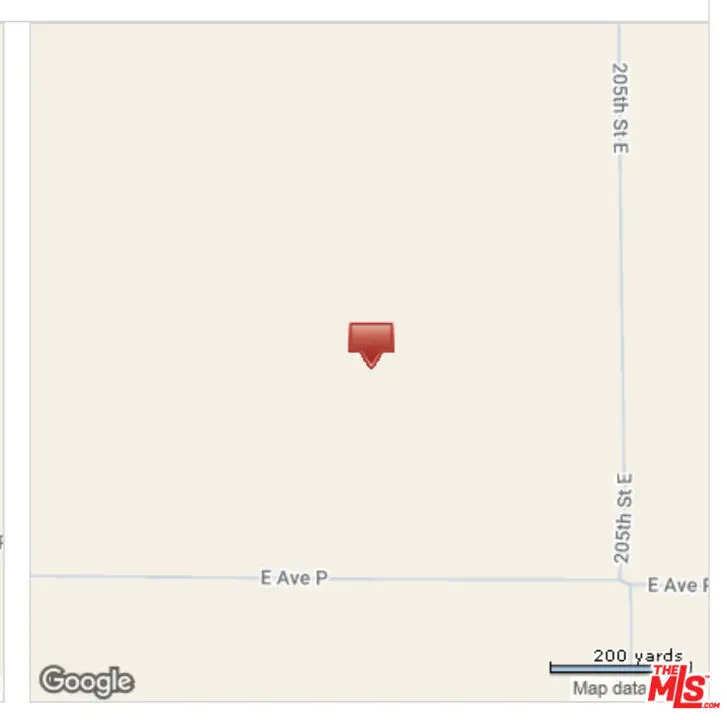 0 E Avenue P, Palmdale, CA 93591 - Image #3