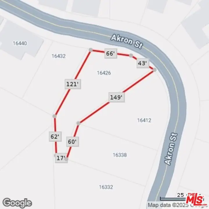 16426 Akron Street, Pacific Palisades, CA 90272 - Image #2