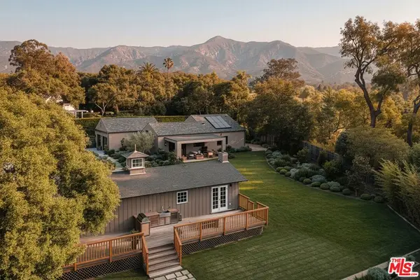 2775 Sycamore Canyon Road, Santa Barbara, CA 93108