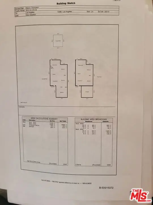 3530 W 27th Street, Los Angeles, CA 90018 - Image #2