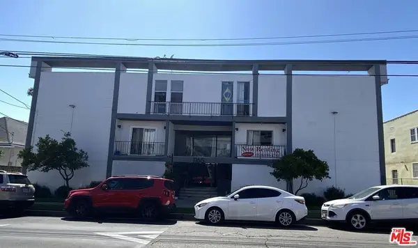 1165 N Normandie Avenue, Los Angeles, CA 90029