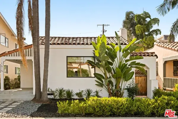 1615 S Crescent Heights Boulevard, Los Angeles, CA 90035