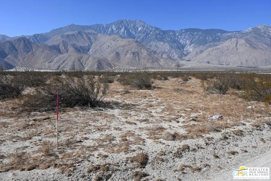 0 Tipton, Palm Springs, CA 92262 - #2
