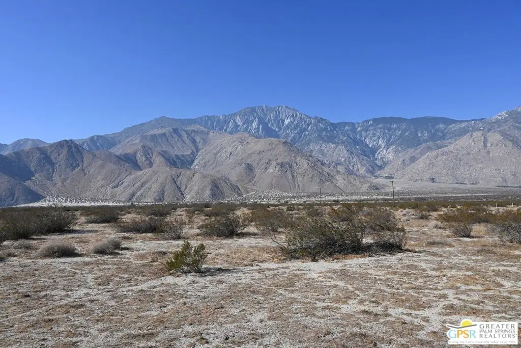 0 Tipton Road, Palm Springs, CA 92262 - #1