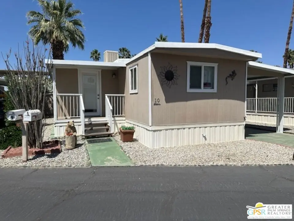 10 Hayes Street, Cathedral City, CA 92234 - #1