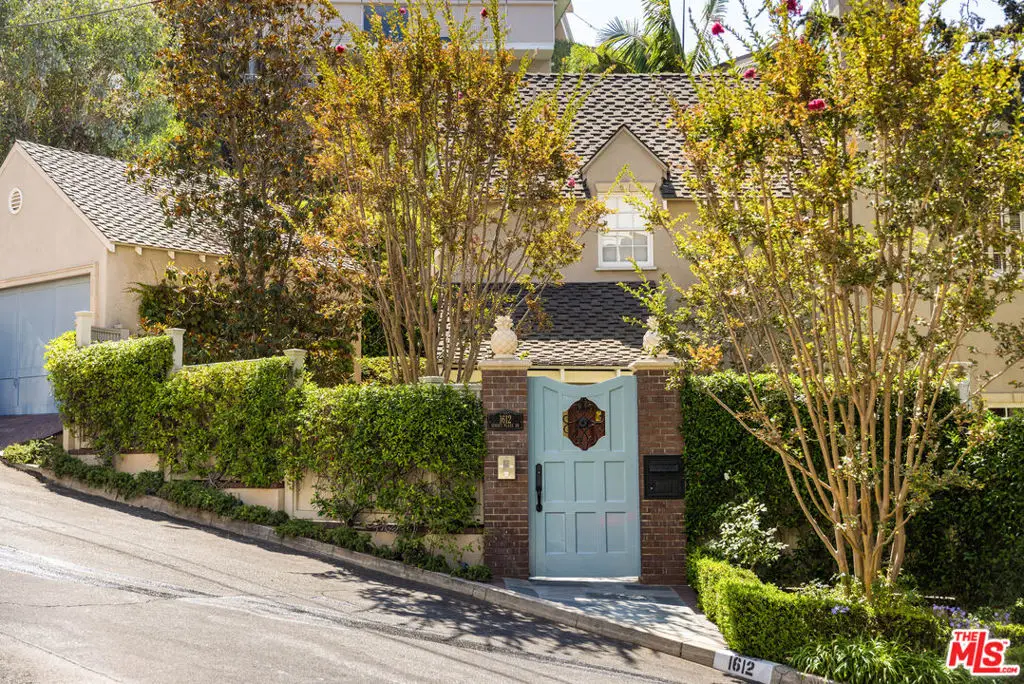 1612 Sunset Plaza Drive, Los Angeles, CA 90069 - Image #1