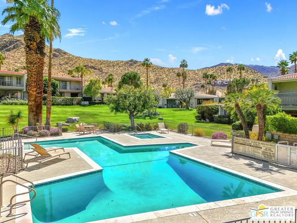 3507 Andreas Hills Drive, Palm Springs, CA 92264 - #1