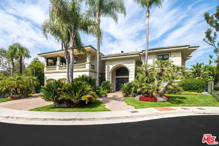 12145 Summit Court, Beverly Hills, CA 90210 - Image #2