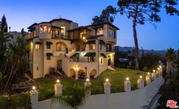 2200 Maravilla Drive, Los Angeles, CA 90068