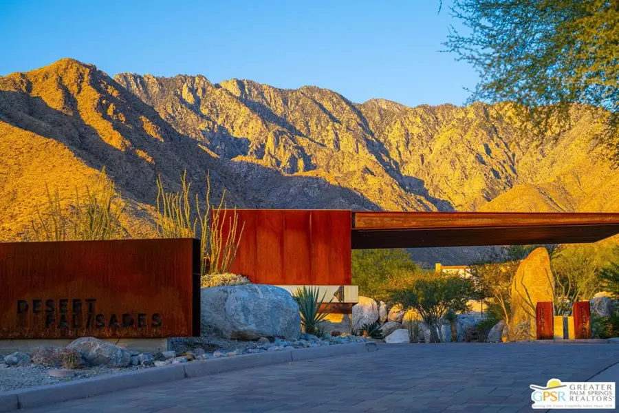 2214 Morning Vista Drive, Palm Springs, CA 92262 - #2