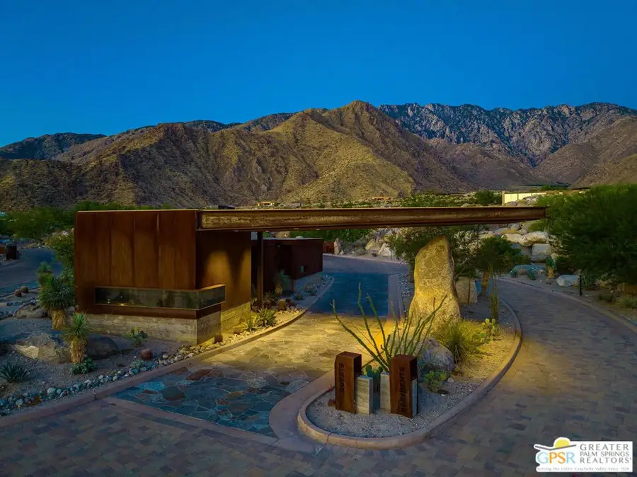 2214 Morning Vista Drive, Palm Springs, CA 92262 - #3
