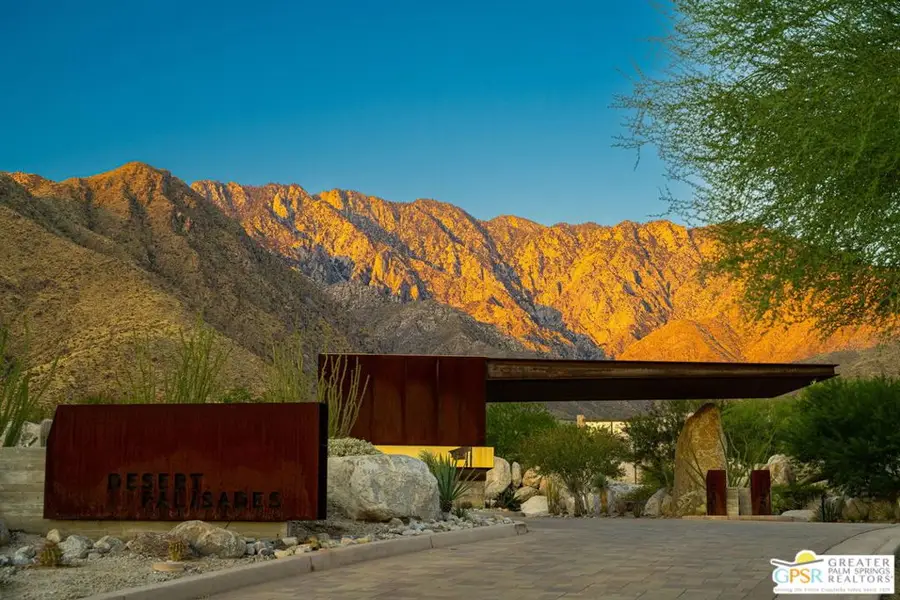 2334 Morning Vista, Palm Springs, CA 92262 - #2