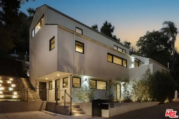 9843 Yoakum Drive, Beverly Hills, CA 90210