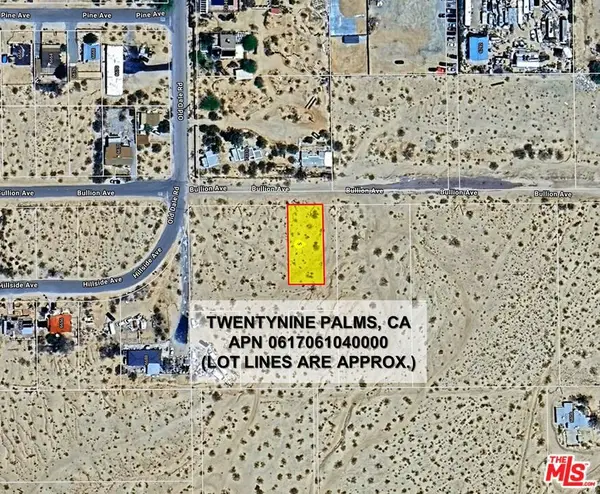 0 0, Twentynine Palms, CA 92277
