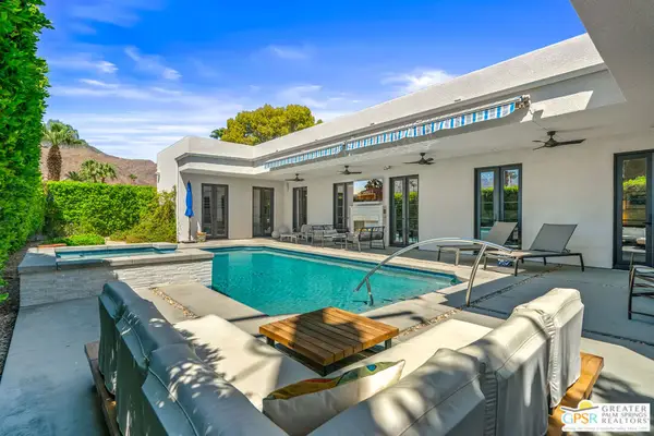 1411 E Buena Vista Drive, Palm Springs, CA 92262