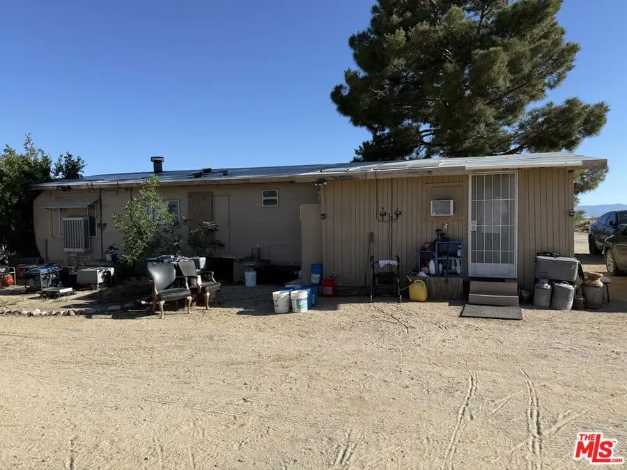 6000 W 140th Street West, Rosamond, CA 93560 - #2