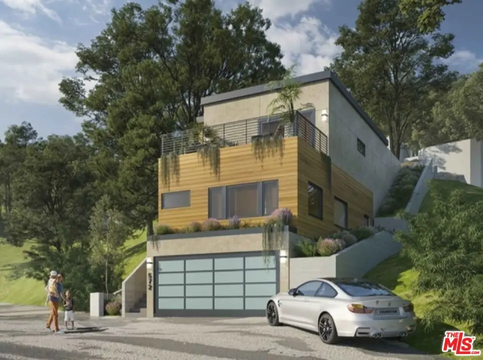 572 N Milton Court, Los Angeles, CA 90065 - Image #1