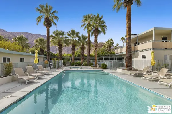 155 W Hermosa Place #4, Palm Springs, CA 92262