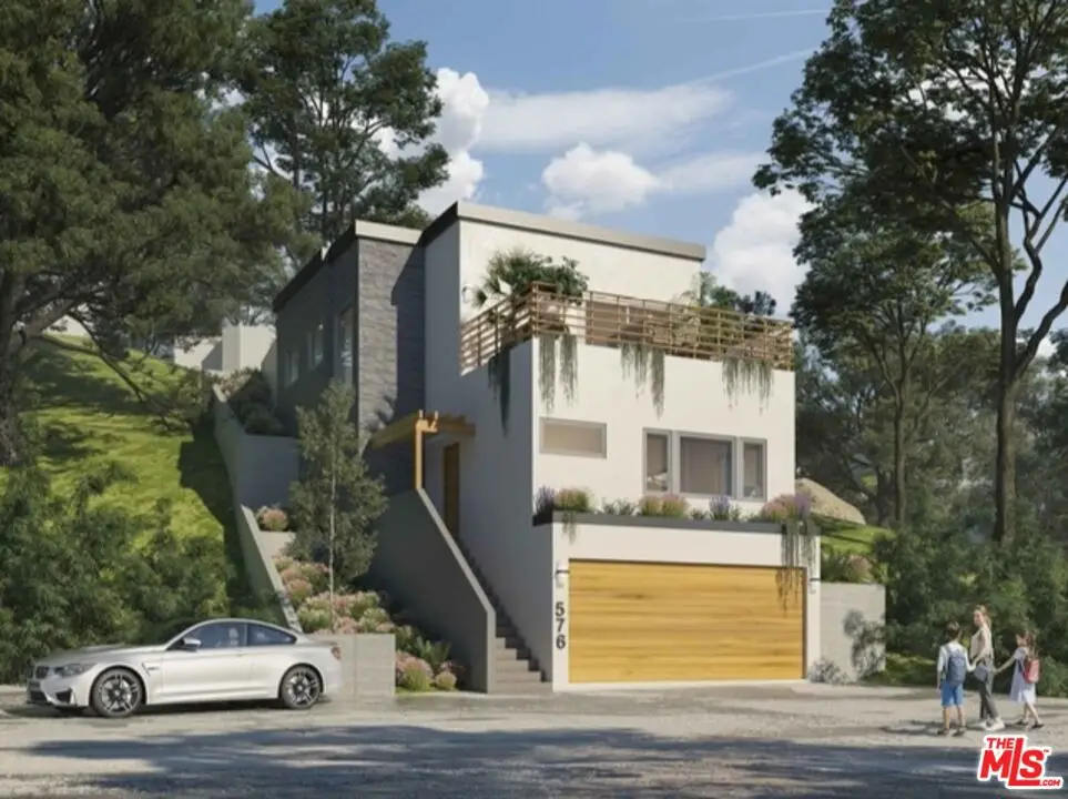 576 N Milton Court, Los Angeles, CA 90065 - Image #1