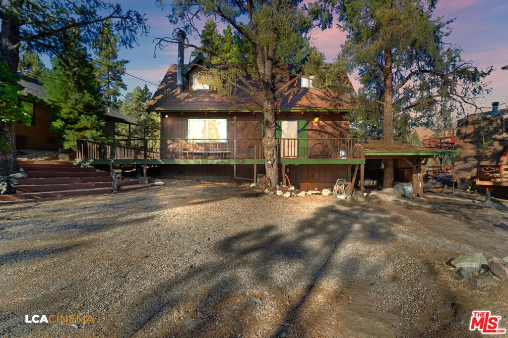2125 Bernina Drive, Pine Mountain Club, CA 93222 - Image #1