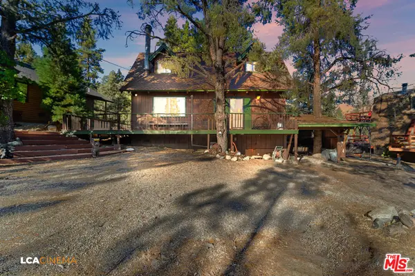 2125 Bernina Drive, Pine Mountain Club, CA 93222