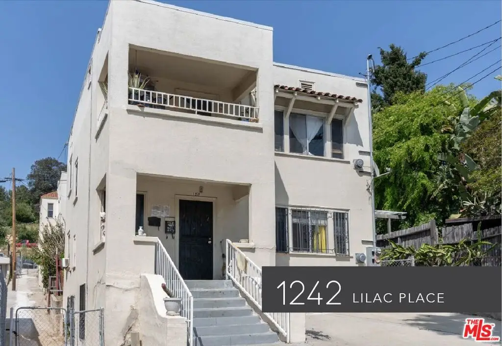 1242 Lilac Place, Los Angeles, CA 90026 - Image #1