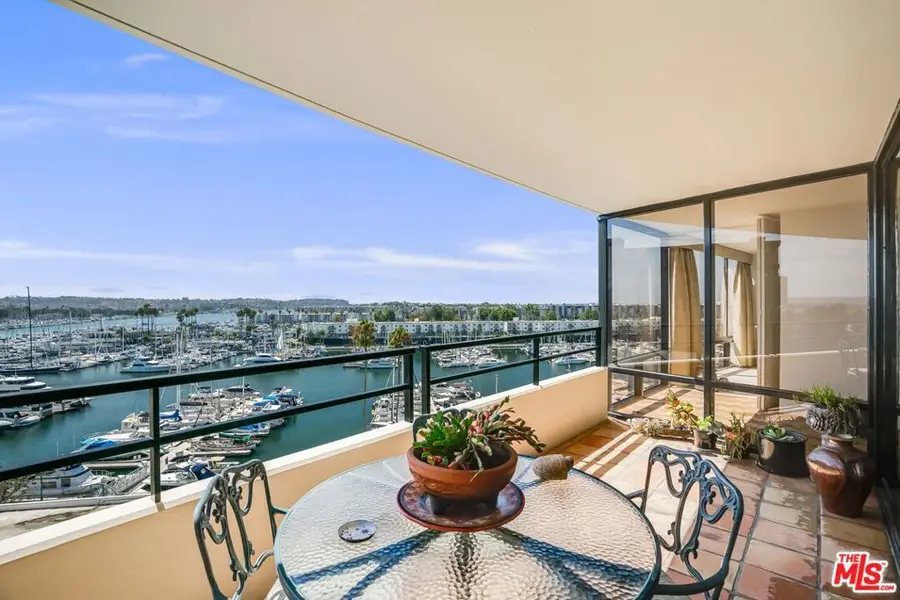 4335 S Marina City Drive #544, Marina Del Rey, CA 90292 - #3