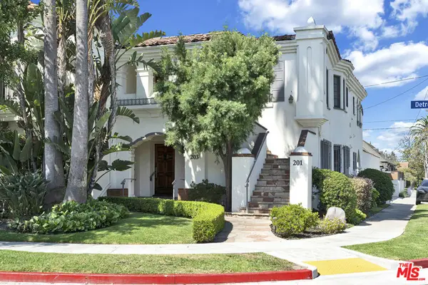 203 S Detroit Street #201, Los Angeles, CA 90036