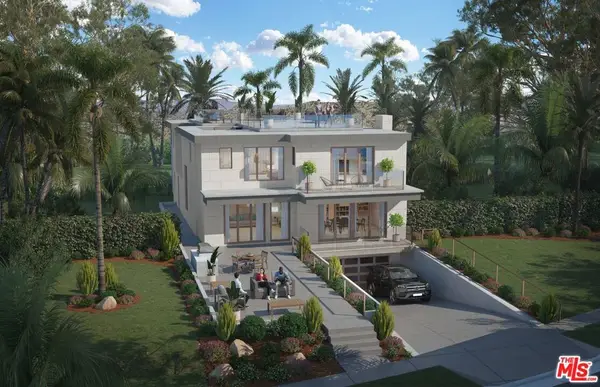 15515 Via De Las Olas, Pacific Palisades, CA 90272