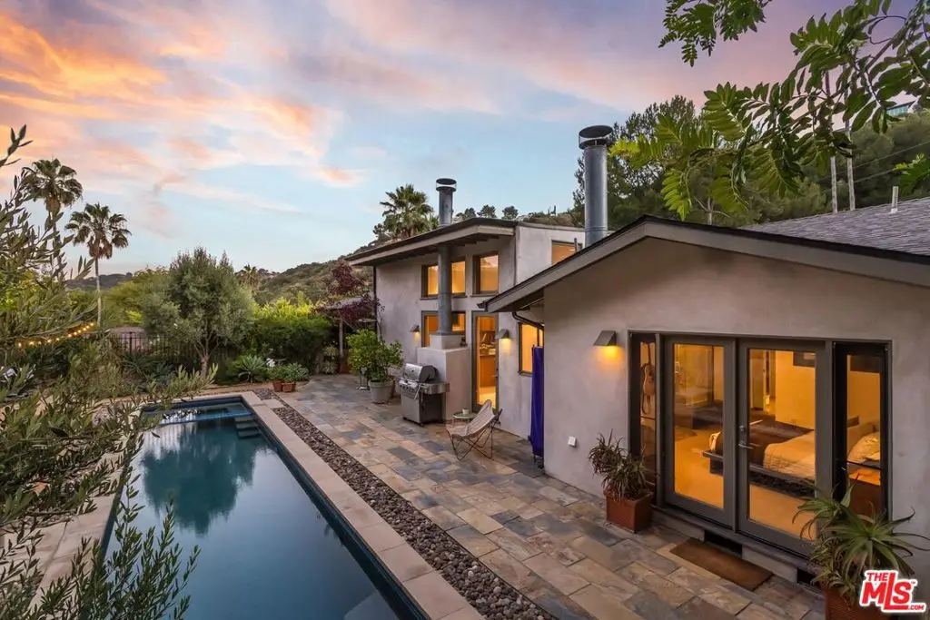 8631 Allenwood Road, Los Angeles, CA 90046 - Image #1