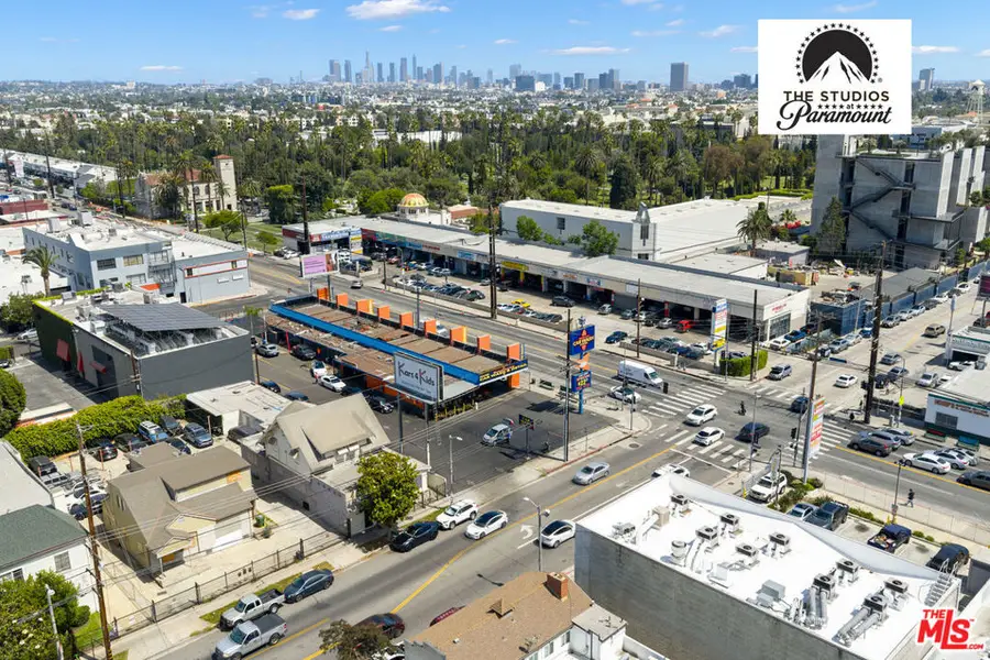 1110 N Gower Street, Los Angeles, CA 90038 - Image #3