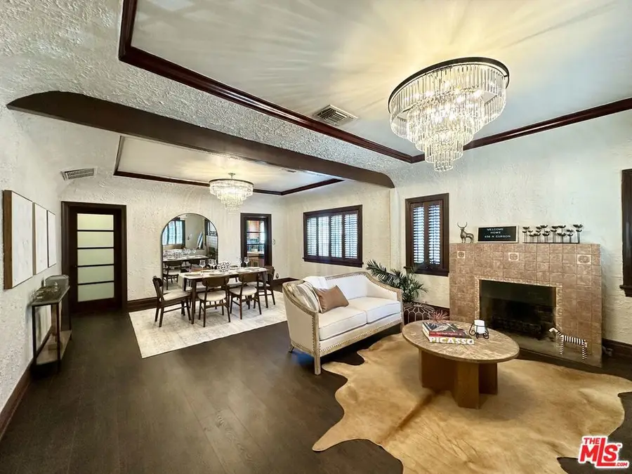 636 N Curson Avenue, Los Angeles, CA 90036 - Image #2