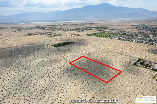 0 Fare View, Desert Hot Springs, CA 92240