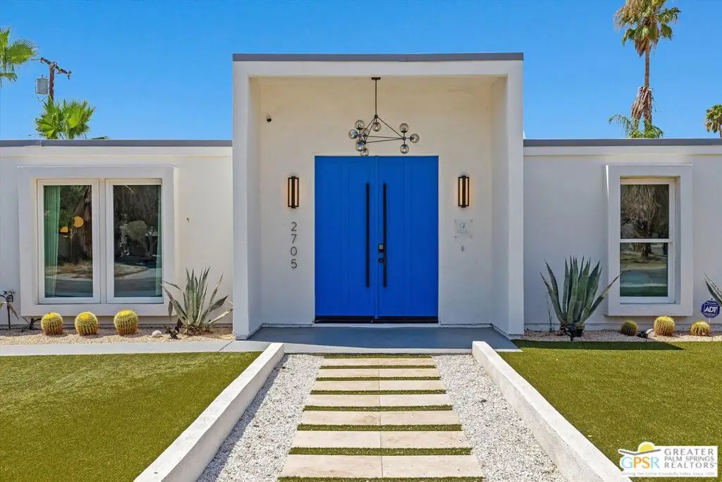 2705 E San Marino Road, Palm Springs, CA 92262 - Image #1