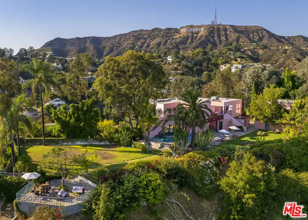 2980 Hollyridge Drive, Los Angeles, CA 90068