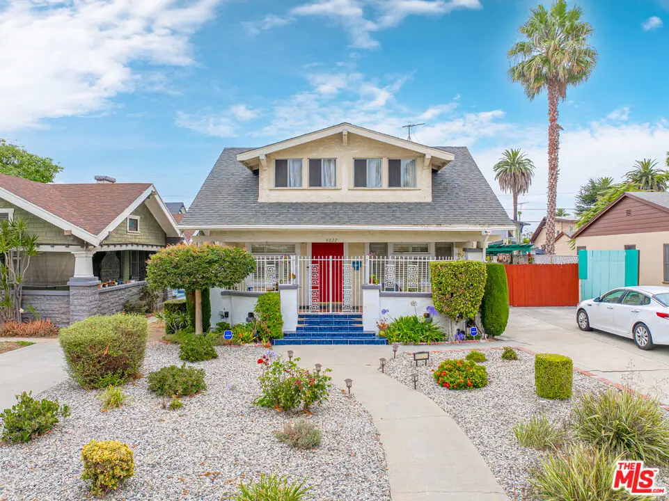 4822 Cimarron Street, Los Angeles, CA 90062 - Image #1