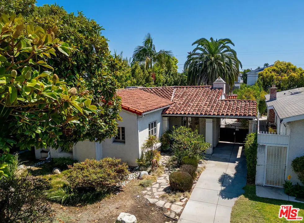 1726 S Sherbourne Drive, Los Angeles, CA 90035 - Image #1