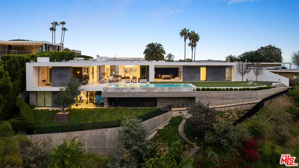 9265 Robin Drive, Los Angeles, CA 90069 - Image #1