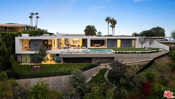 9265 Robin Drive, Los Angeles, CA 90069