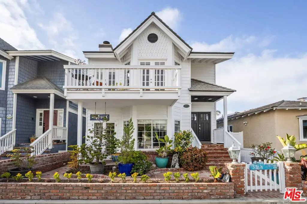 459 35th Street, Manhattan Beach, CA 90266 - Image #1