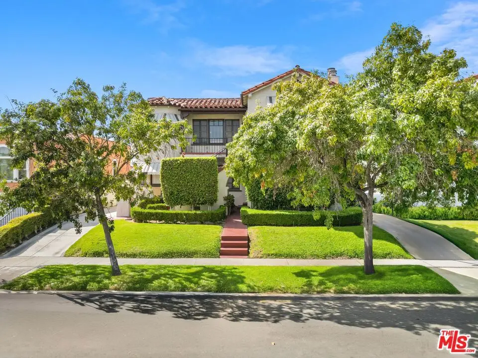 1557 S Sierra Bonita Avenue, Los Angeles, CA 90019 - #1