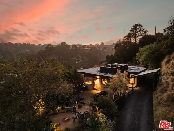 8715 Skyline Drive, Los Angeles, CA 90046