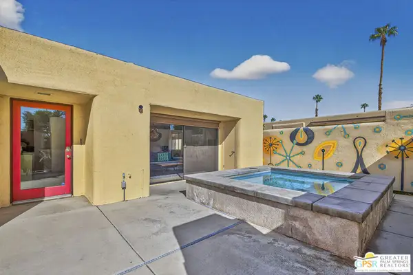 415 N Hermosa Drive, Palm Springs, CA 92262