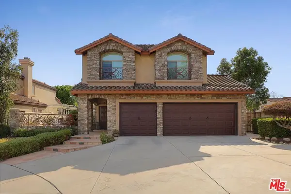 1786 Blossom Court, Thousand Oaks, CA 91320