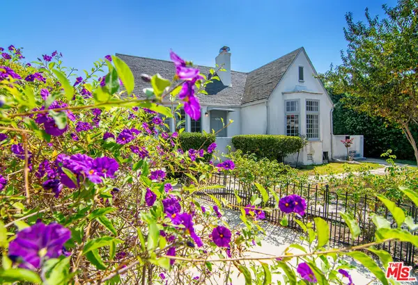 1016 S Curson Avenue, Los Angeles, CA 90019