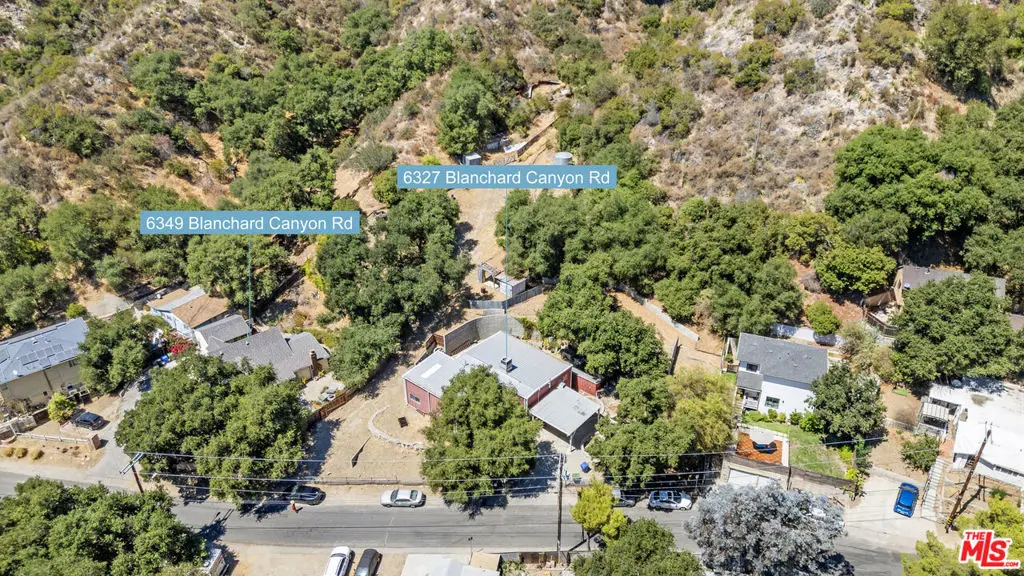 6327 Blanchard Canyon Road, Tujunga, CA 91042 - Image #1